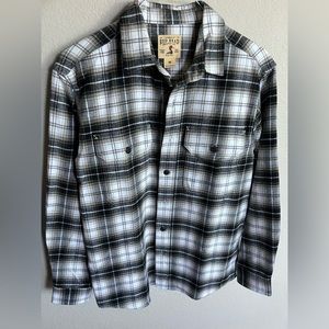 RedHead Fannel Long Sleeve Shirt for Men. Size M
